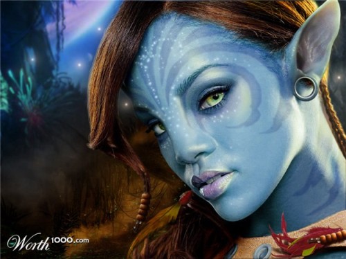 1 Famosos convertidos avatar humor