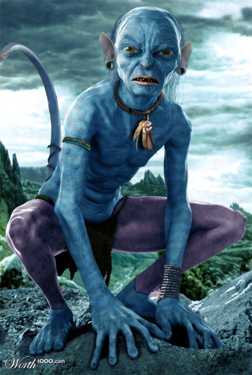 2 Famosos convertidos avatar humor