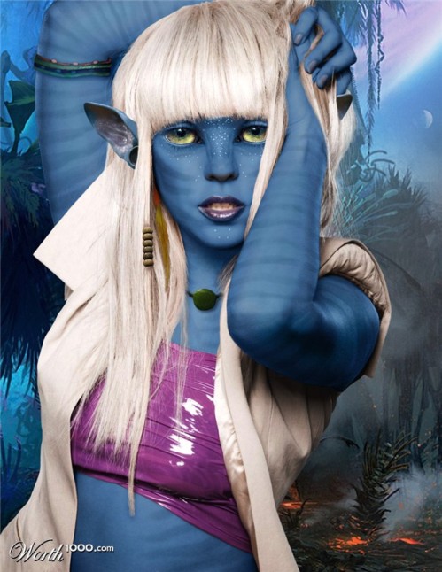 3 Famosos convertidos avatar humor