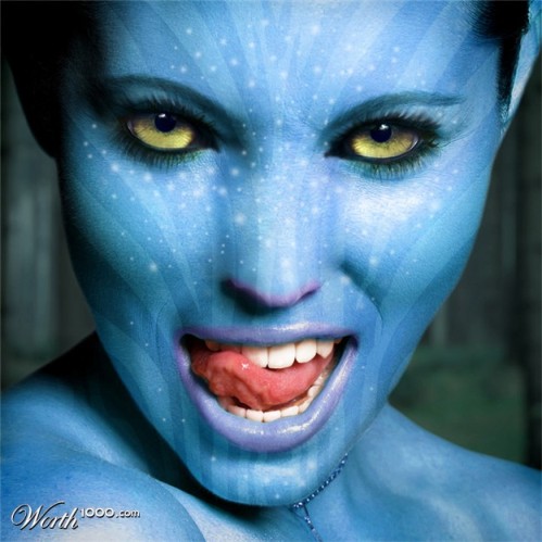 8 Famosos convertidos avatar humor