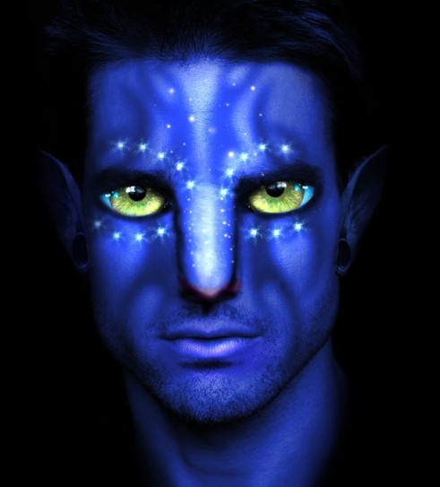 9 Famosos convertidos avatar humor