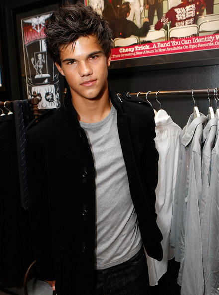 Fotos de Taylor Lautner