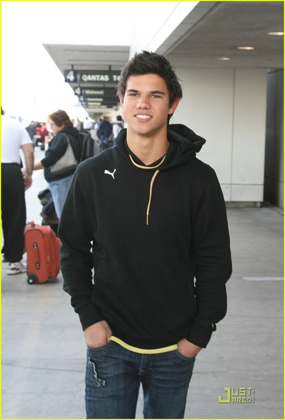 Fotos de Taylor Lautner