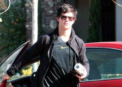 Fotos de Taylor Lautner