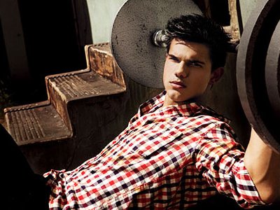 Fotos de Taylor Lautner
