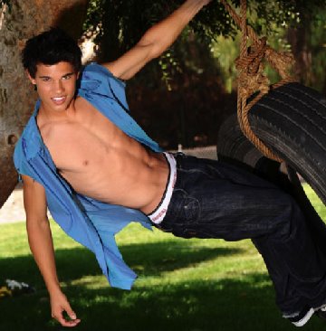 Fotos de Taylor Lautner