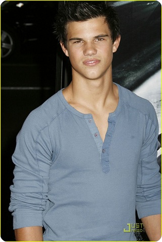 Fotos de Taylor Lautner