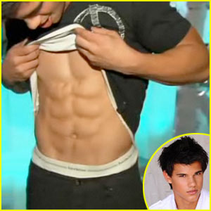 Fotos de Taylor Lautner
