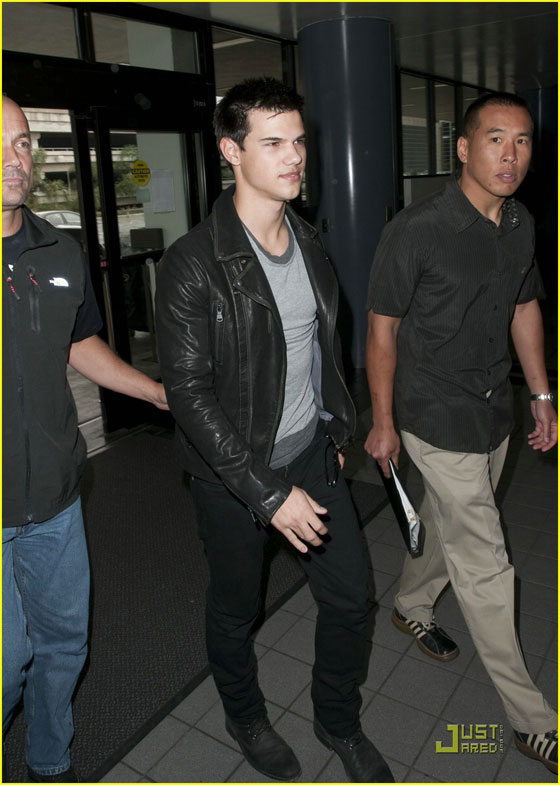 Fotos de Taylor Lautner