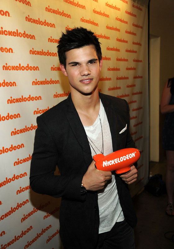 Fotos de Taylor Lautner