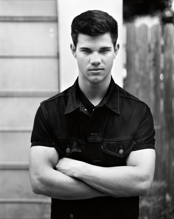 Fotos de Taylor Lautner