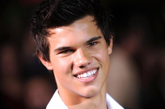 Fotos de Taylor Lautner