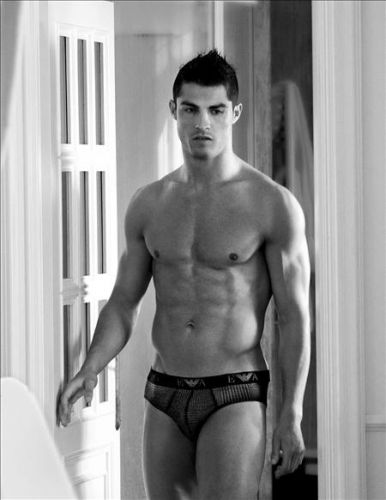 fotos de Cristiano Ronaldo