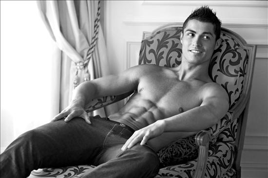 fotos de Cristiano Ronaldo