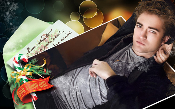Fotos y Wallpapers de Rober Pattinson Edward Cullen