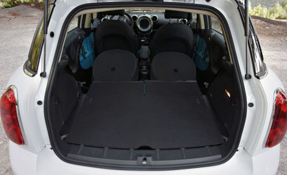 MINI Cooper S Countryman 2011 MINI Cooper S Countryman 2011