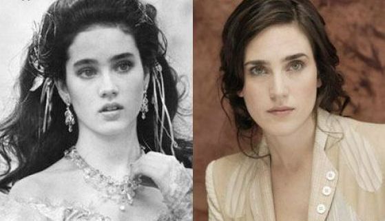 famosos antes y despues