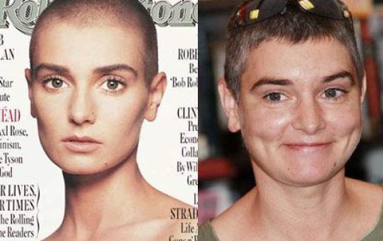 famosos antes y despues