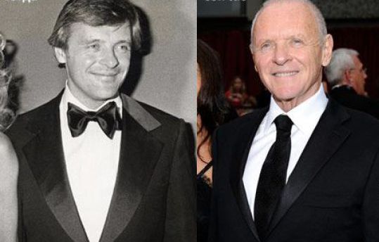 famosos antes y despues