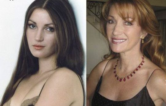 famosos antes y despues