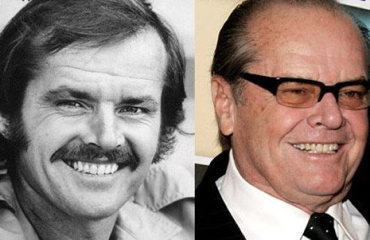 famosos antes y despues