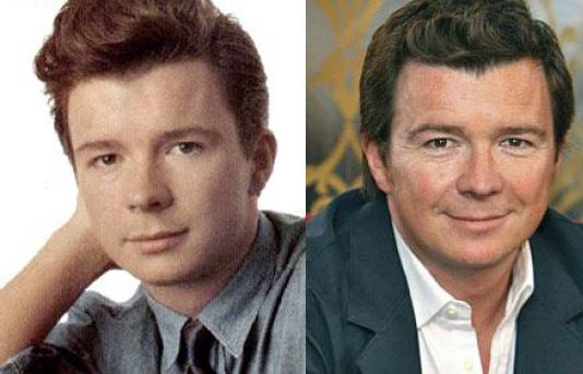 famosos antes y despues