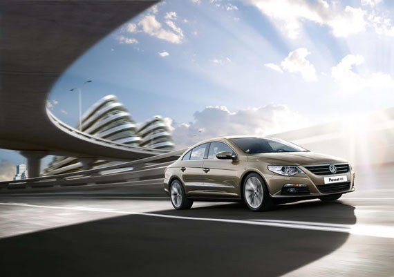 Fotos volkswagen passat cc