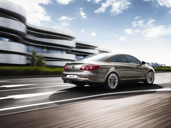 Fotos volkswagen passat cc