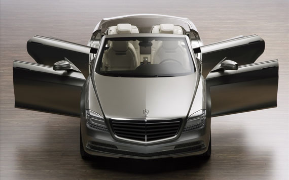 Wallpapers de Autos Mercedes Benz 