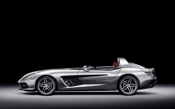 Wallpapers de Autos Mercedes Benz 