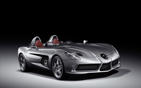 Wallpapers de Autos Mercedes Benz 