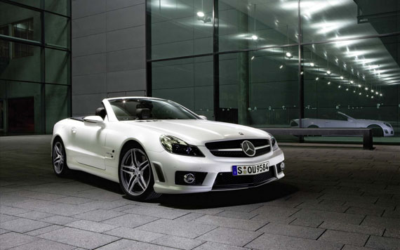 Wallpapers de Autos Mercedes Benz 