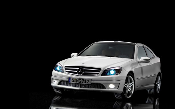 Wallpapers de Autos Mercedes Benz 