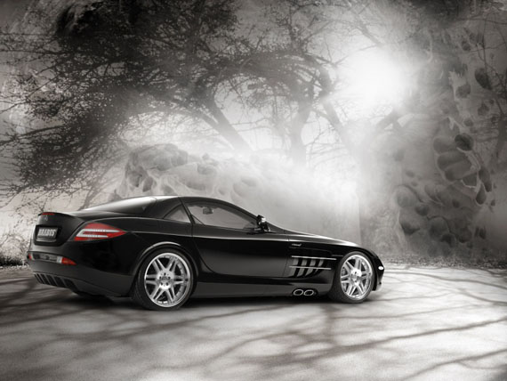 Wallpapers de Autos Mercedes Benz 