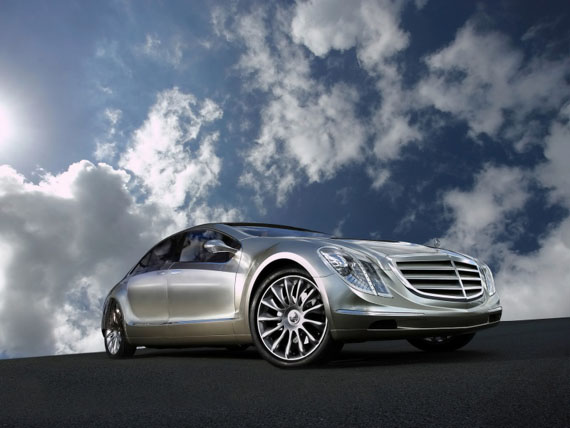 Wallpapers de Autos Mercedes Benz 