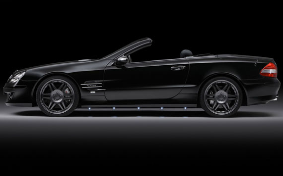 Wallpapers de Autos Mercedes Benz 