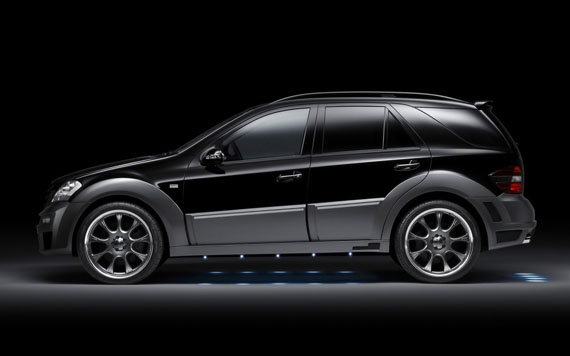 Wallpapers de Autos Mercedes Benz 