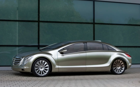 Wallpapers de Autos Mercedes Benz 