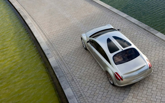 Wallpapers de Autos Mercedes Benz 