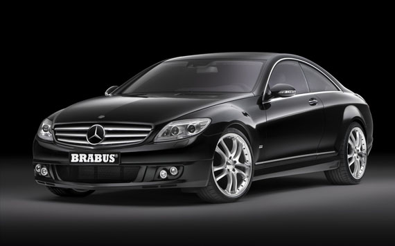 Wallpapers de Autos Mercedes Benz 