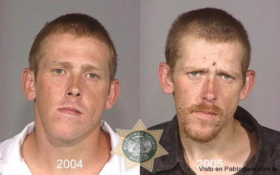 Fotos Efectos metanfetamina