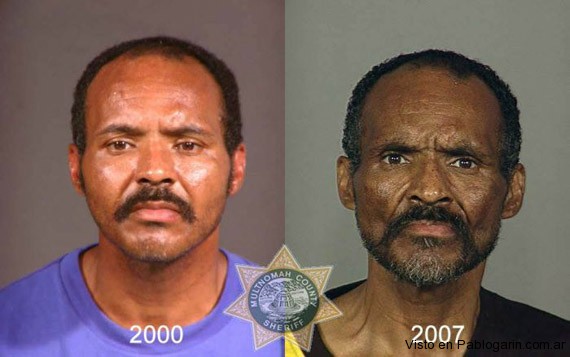 Fotos Efectos metanfetamina