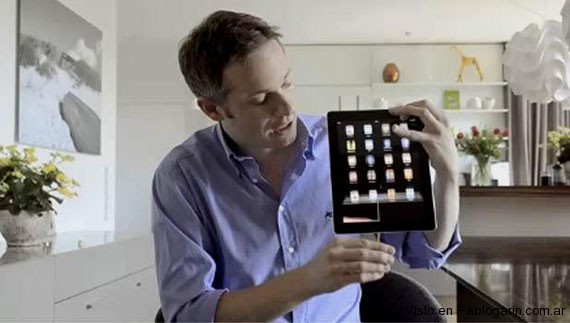 magia ipad 2
