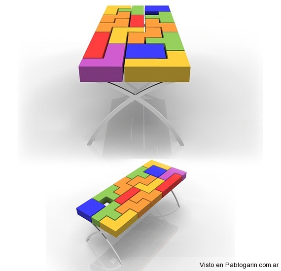 mesa-tetris mesa-tetris