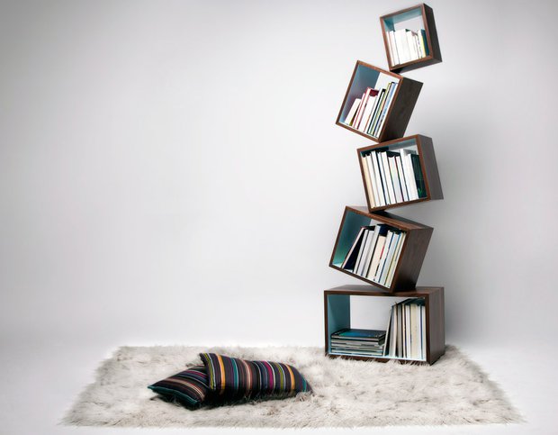 Ideas para Bibliotecas creativas 