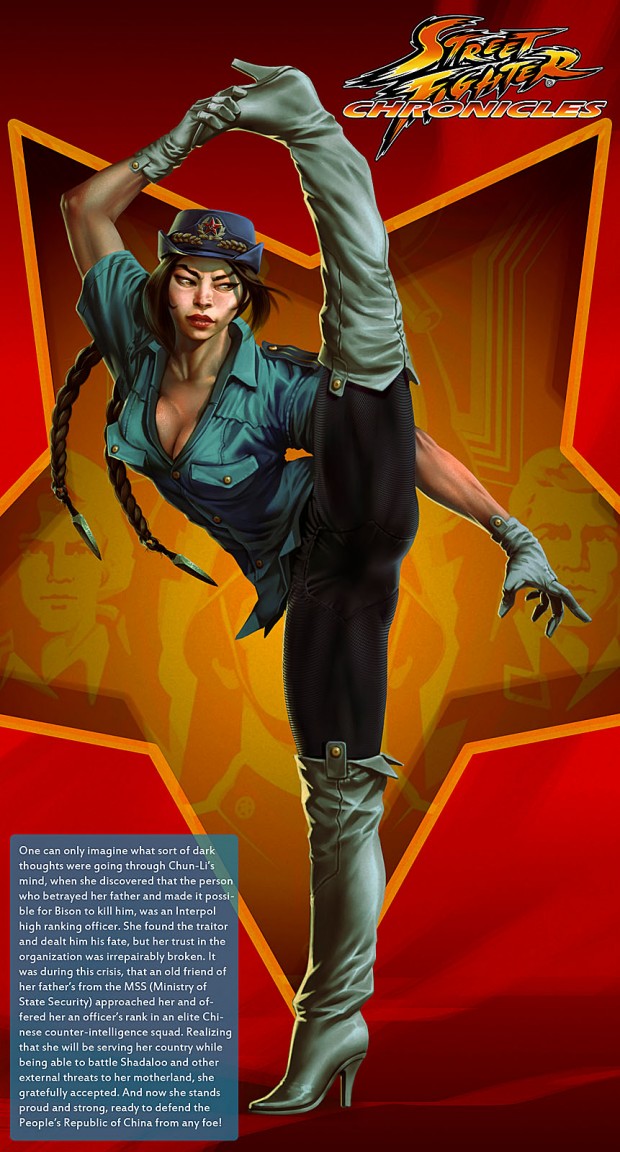 Street-Fighter-Chronicles-Chun-li