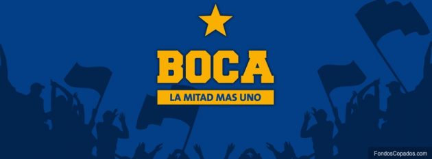 Portadas para facebook de Boca