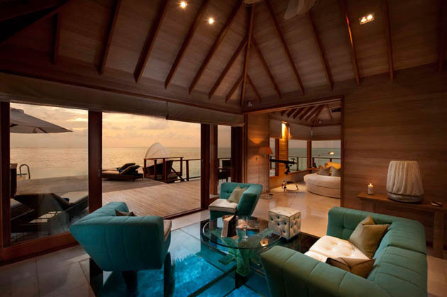 Hotel Conrad Islas Rengali Maldivas Hotel Conrad Islas Rengali Maldivas