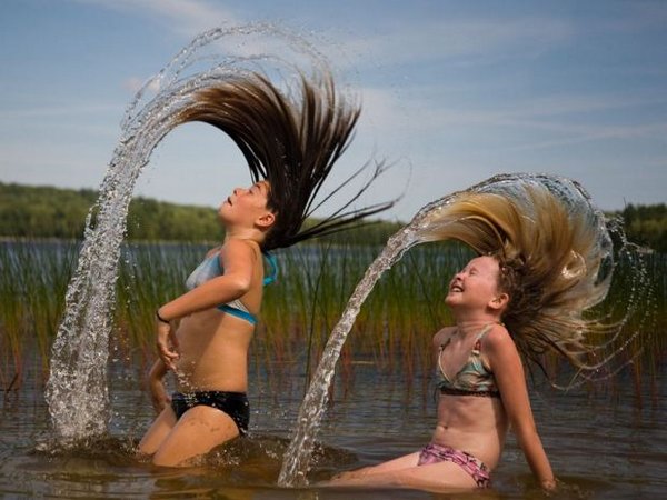 Impresionantes fotos sin photoshop