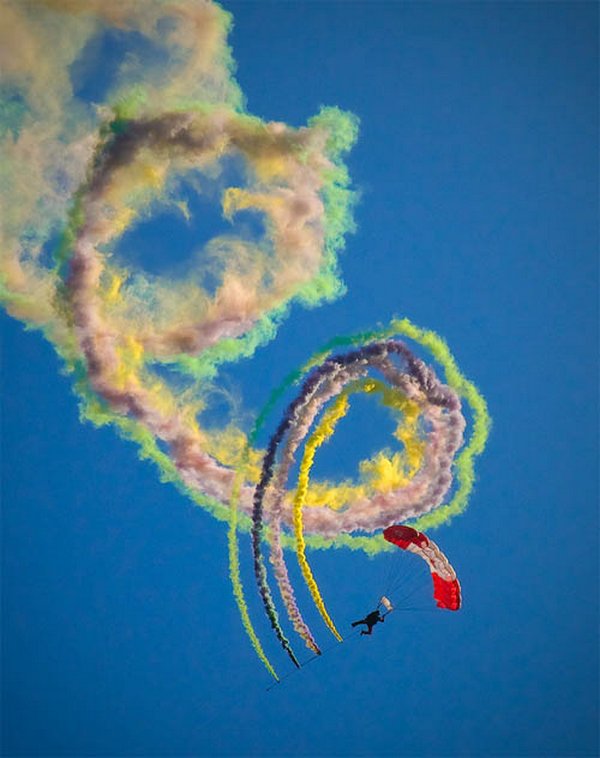 Impresionantes fotos sin photoshop